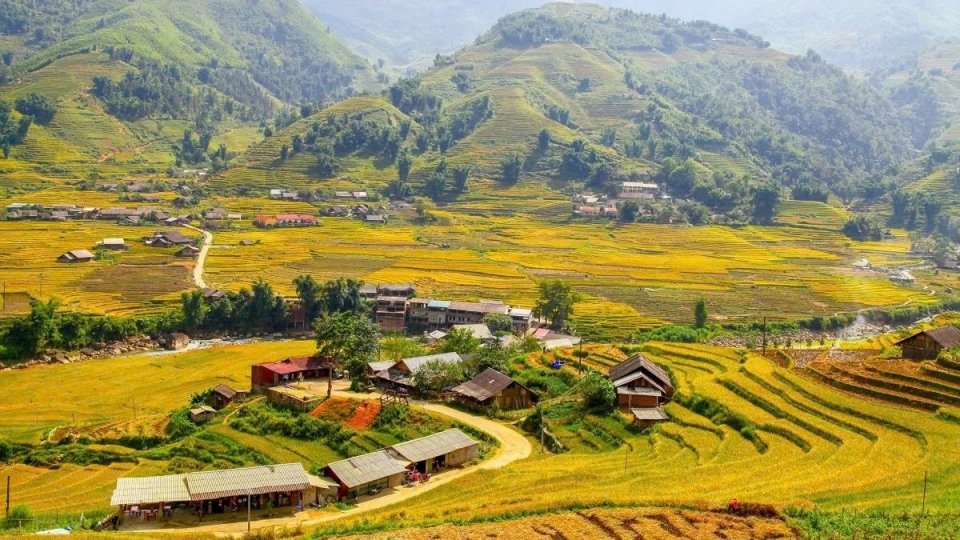 Korean tourists to Sa Pa surge 333% year on year